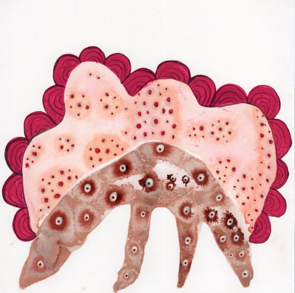 Totem by kelly mccallum