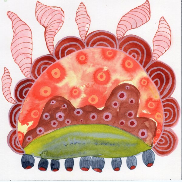 Totem by kelly mccallum