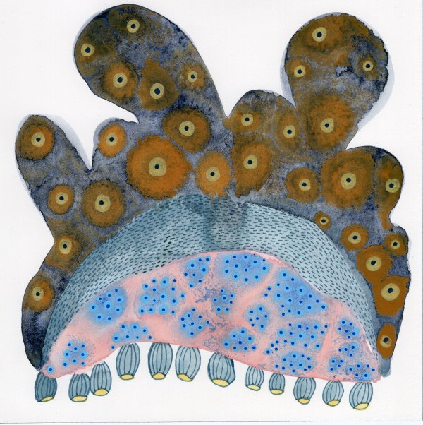 Totem by kelly mccallum