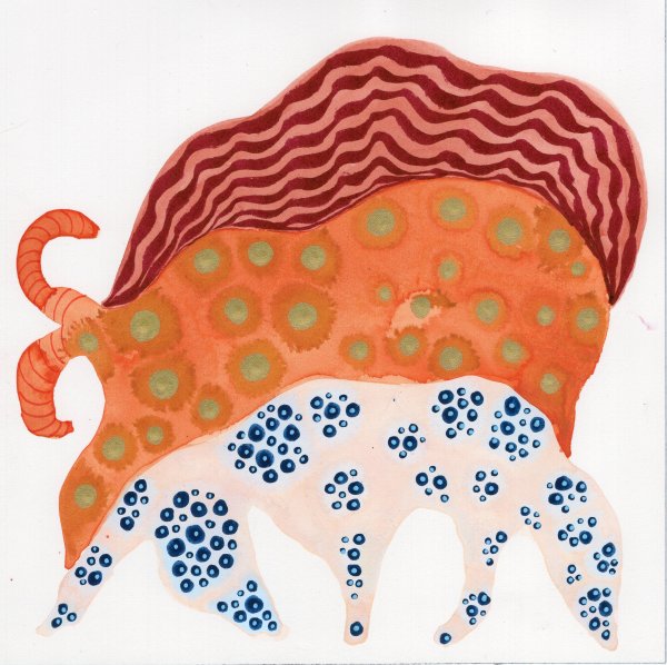 Totem by kelly mccallum