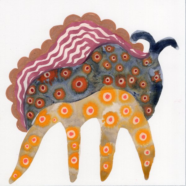Totem by kelly mccallum