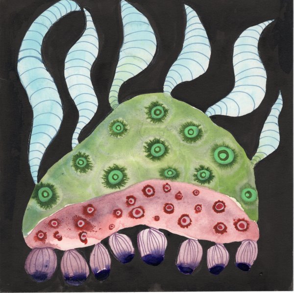 Totem by kelly mccallum