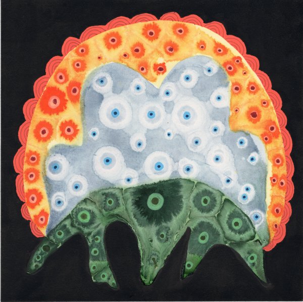 Totem by kelly mccallum