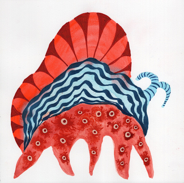 Totem by kelly mccallum