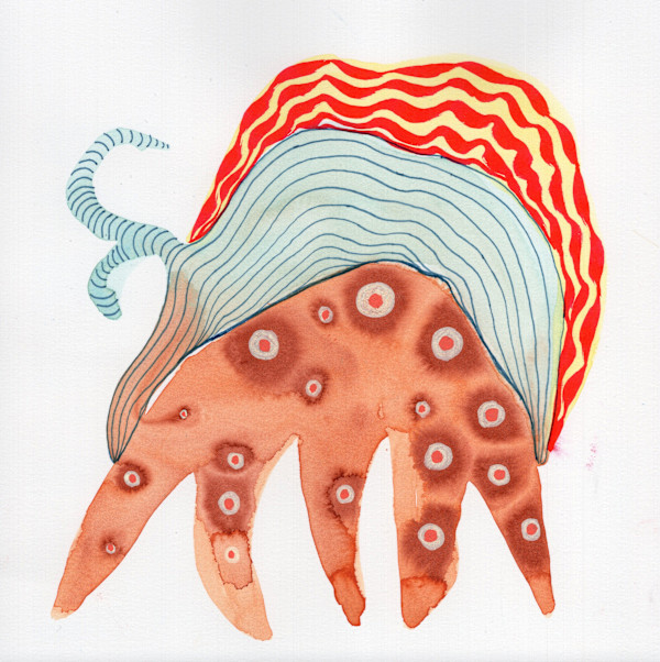 Totem by kelly mccallum