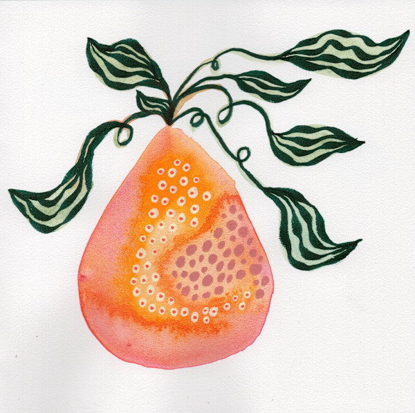 Low Hanging Fruit by kelly mccallum