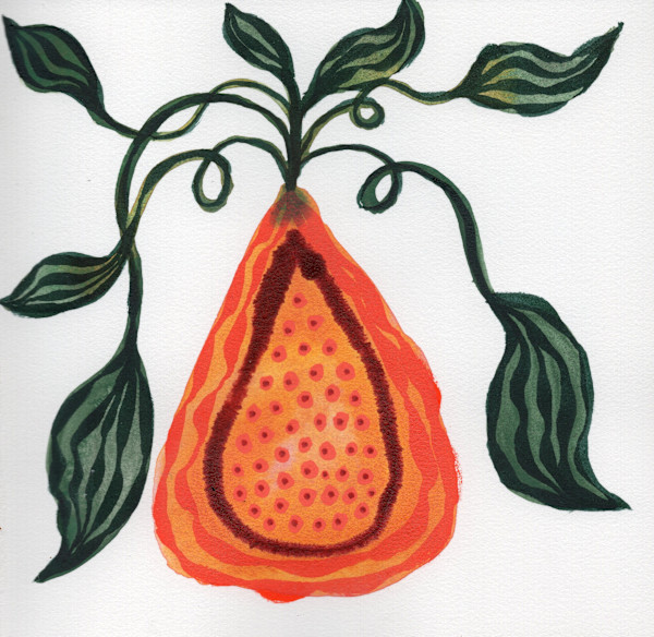 Low Hanging Fruit by kelly mccallum