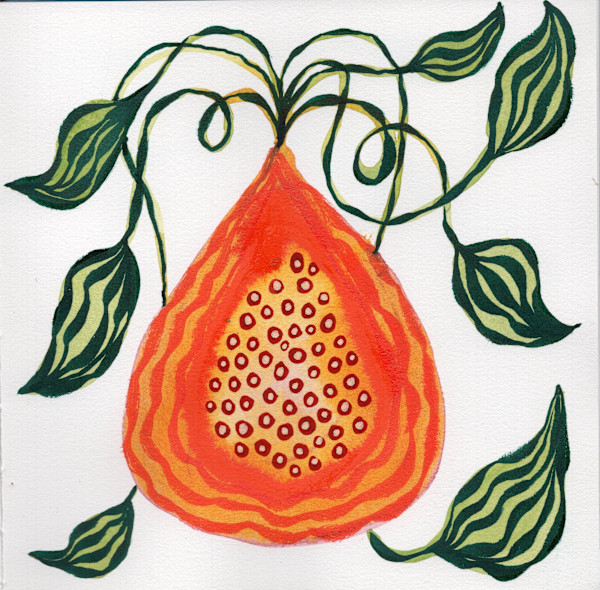 Low Hanging Fruit by kelly mccallum