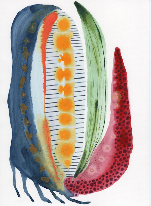 Botanical by kelly mccallum