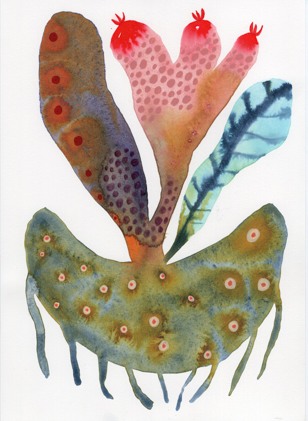 Botanical by kelly mccallum