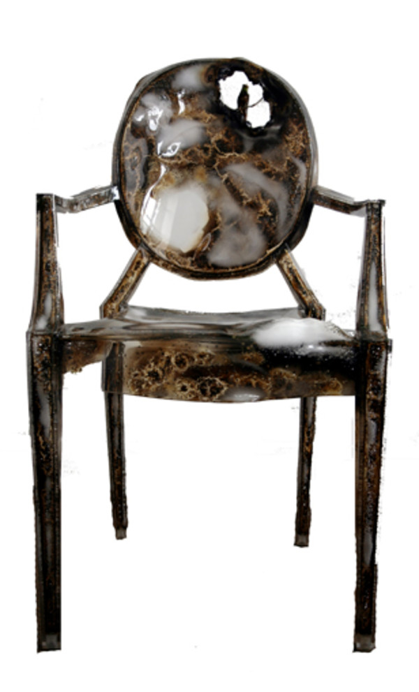 Louis Chair by kelly mccallum
