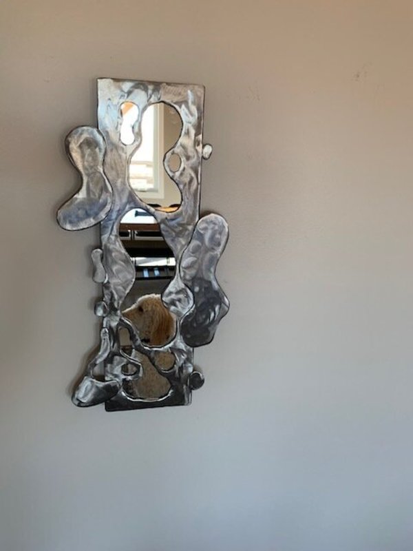 The Puzzle Mirror by Dick Bixler