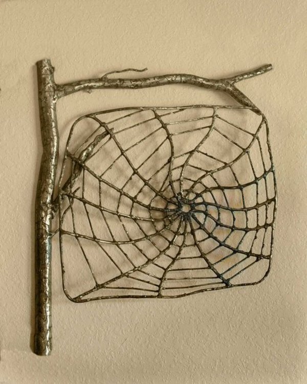 Cobweb by Dick Bixler