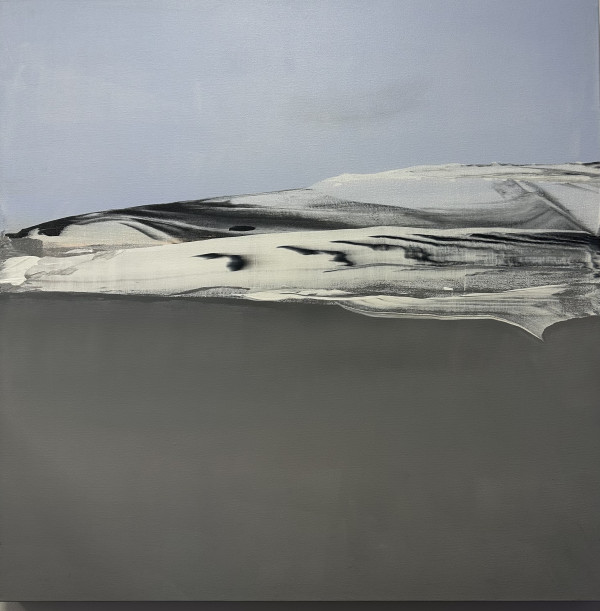 Black Waves II by Martha McAleer, Art Dealer J. Ross