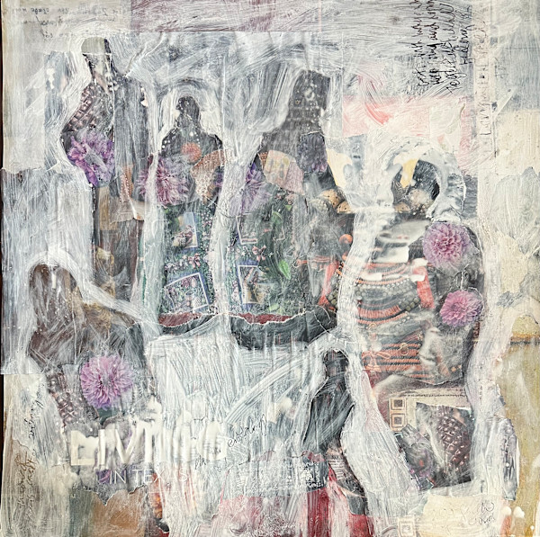 Cloud of Witnesses-Living by Robin K. Moore