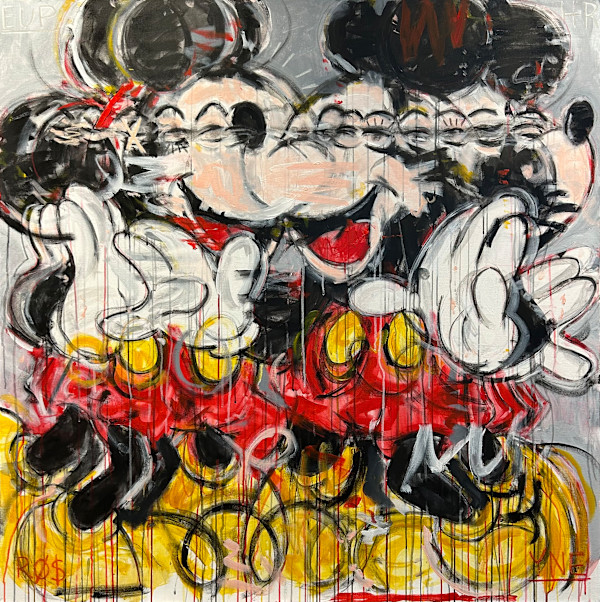 The Harbingers Of Joy by Christopher Babb