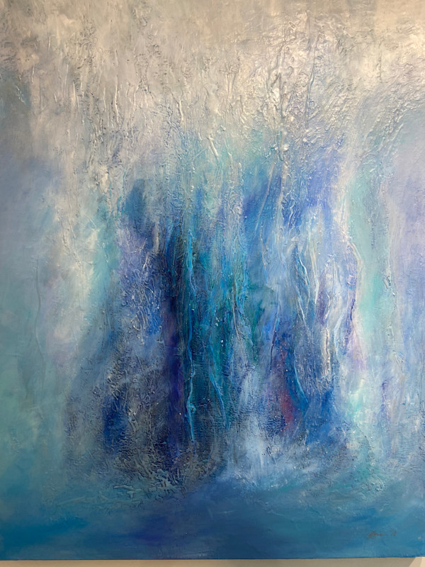 Brazilian Waterfall by Artvia Design