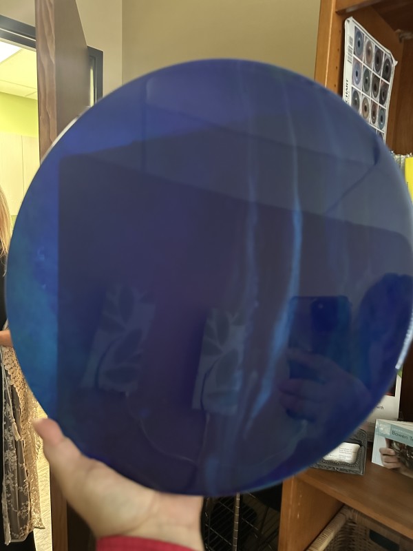 Deep Blue by Artvia Design