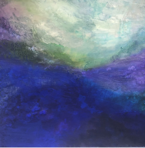 Lavender Dawn by Julia Ross
