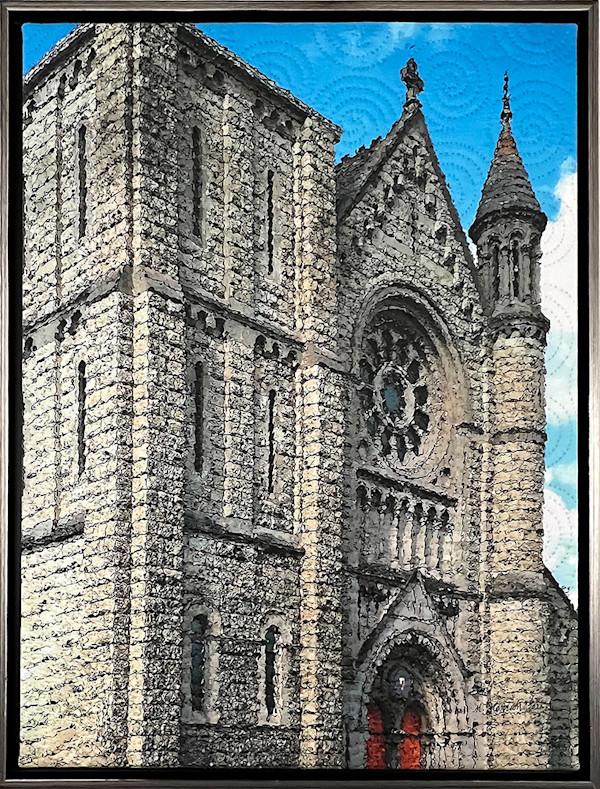 Dublin Ireland 3 by Marilyn Henrion