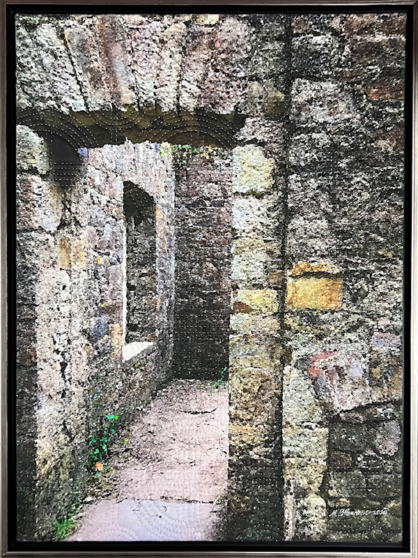 Lismore Ireland 1 by Marilyn Henrion