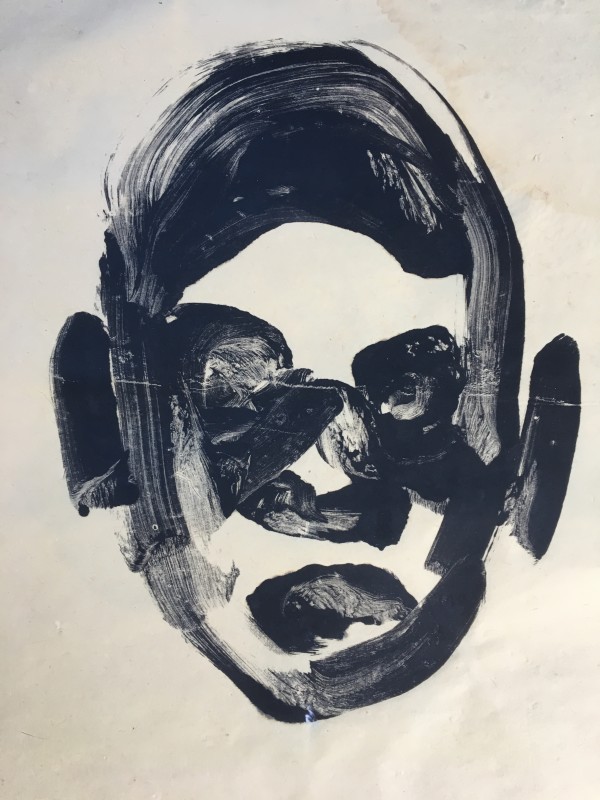 Head by Stephane Dube