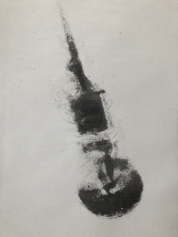 Light bulb by Stephane Dube