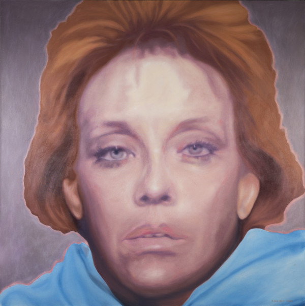 Fugitive Corenna  Eleanor Fairchild by Richard Michael Delaney