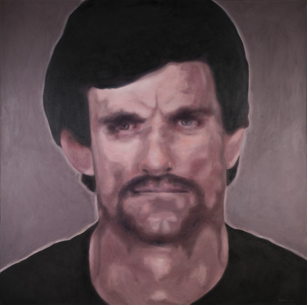 Fugitive Curtis Edwin Justice Junior by Richard Michael Delaney