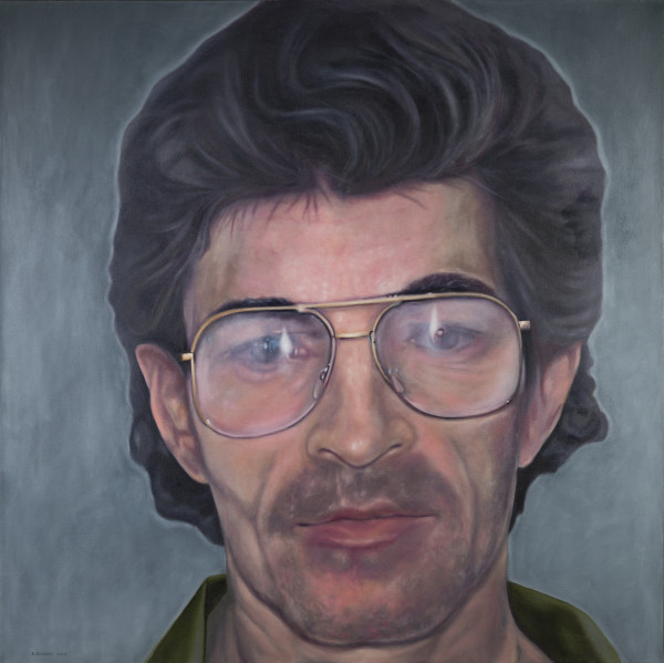 Fugitive Herbert Vincent Saint James by Richard Michael Delaney