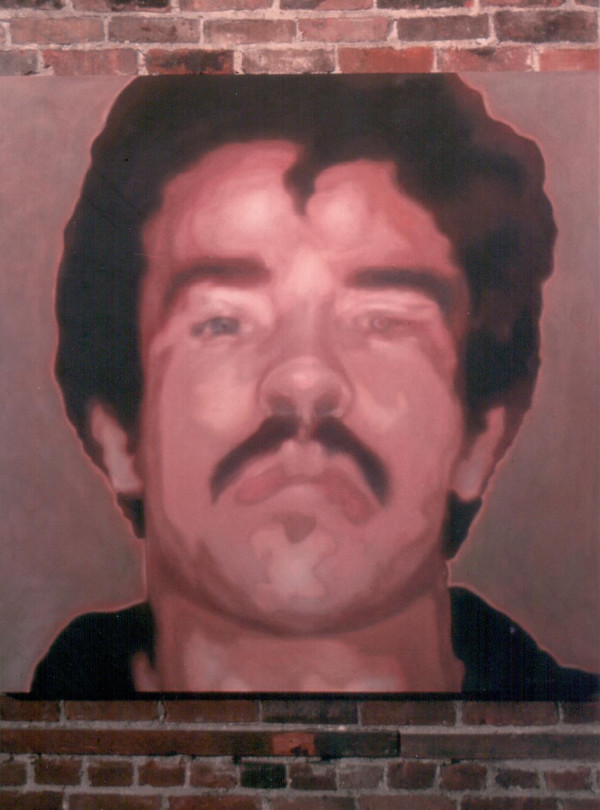 Fugitive Hector Fenwick-Goodman by Richard Michael Delaney