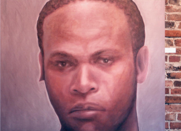 Fugitive Trevor Glenroy Prudence by Richard Michael Delaney
