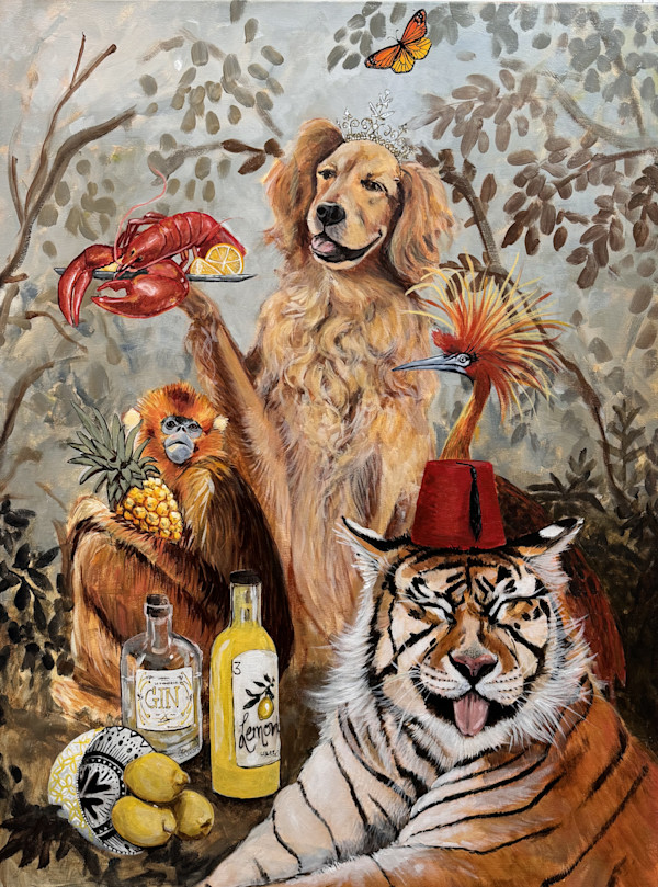 Golden Hour by Emma Ward