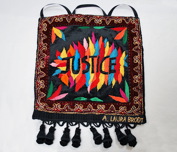 Justice by A. Laura Brody, Image 1.