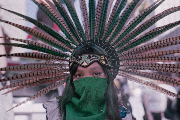 Guardian in Bloom by James Aguilar