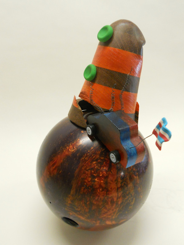 The Clown Car Incident by Sandy Huse