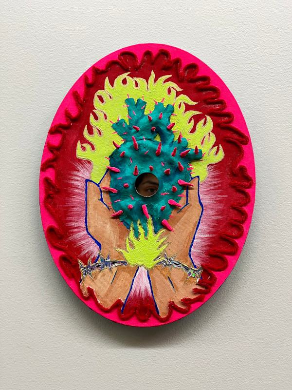 No puedes detener La Raza by Emily Jara, Image 1.