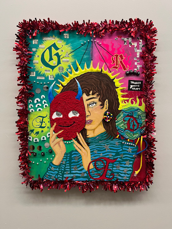 Greed Consumes Thee by Emily Jara, Image 1.