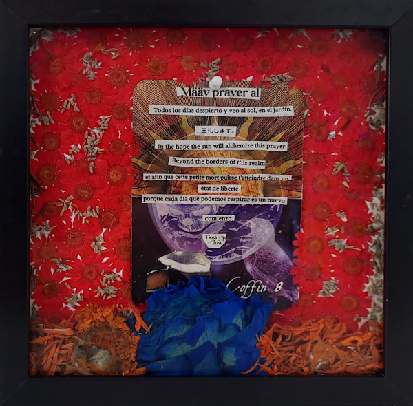 Maay praver Voz liberté by Glow Aguilar