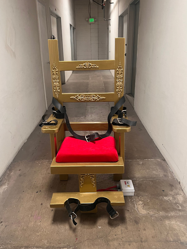 ( Electrical) Power to the People by Plastic Jesus, Image 1.