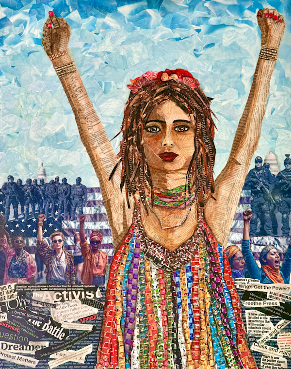 America the Beautiful by Denise Rudy