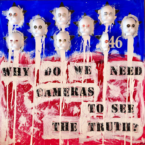 8 Minutes and 46 Seconds by Monica Marks