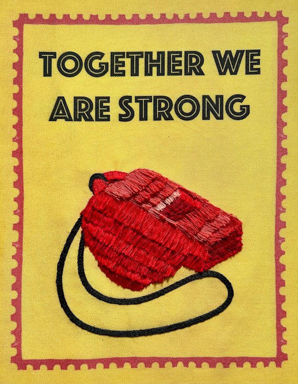 Si Se Puede by Robin McCarthy