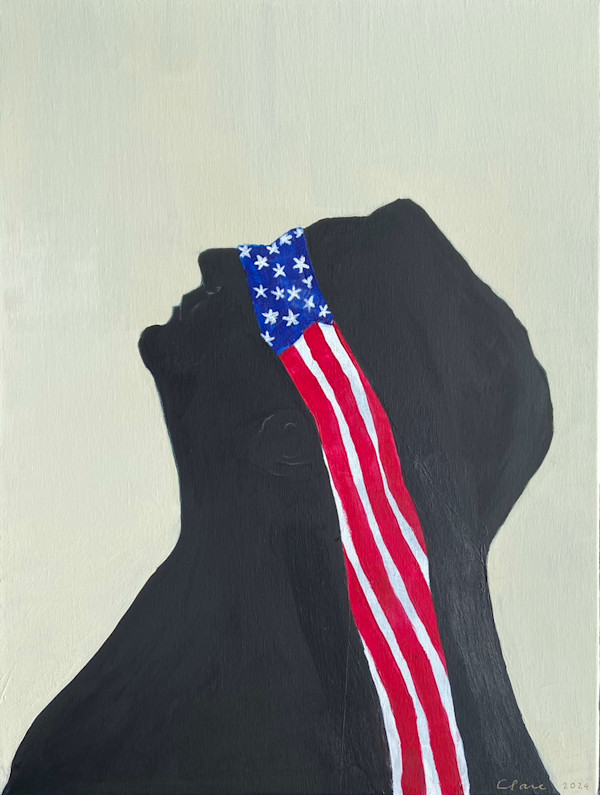American Woman by Clare Holzer, Image 1.