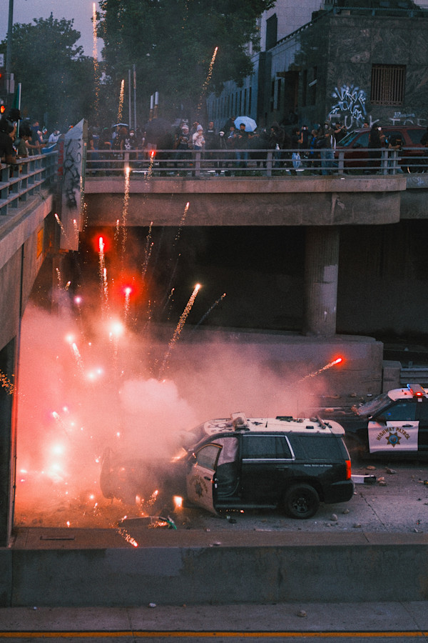 LA Intifada — June 8, 2025 by Joma Geneciran