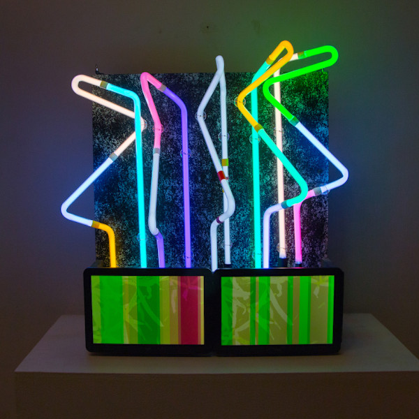 Lunatic Shield_Model D-3 by Linda Sue Price