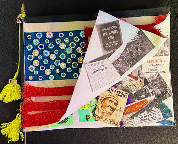 The Ugliness Beneath by Dellis Frank, Image 1.