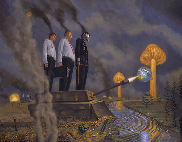 From the Ground Up by Jean Jacques Bastarache