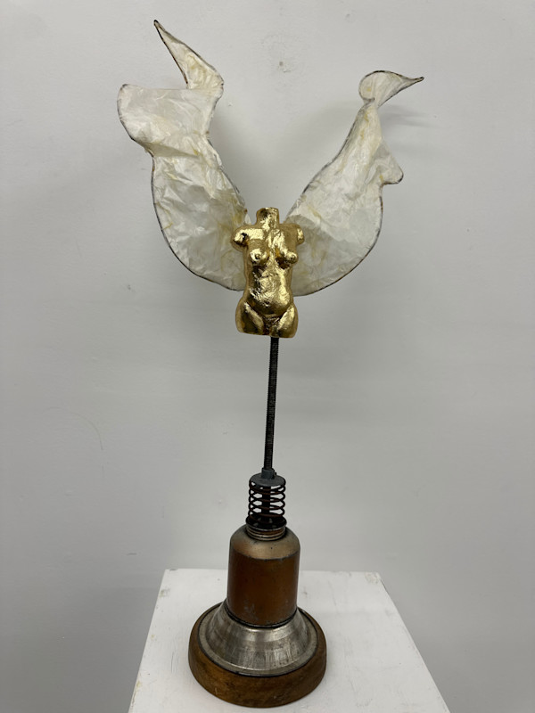 Golden Spirit by Monica Marks