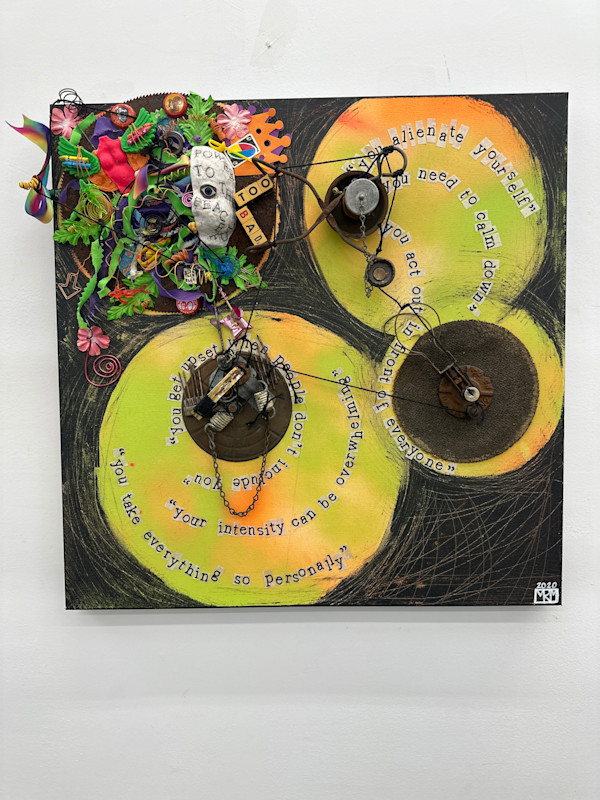 Too Bad by Monica Marks